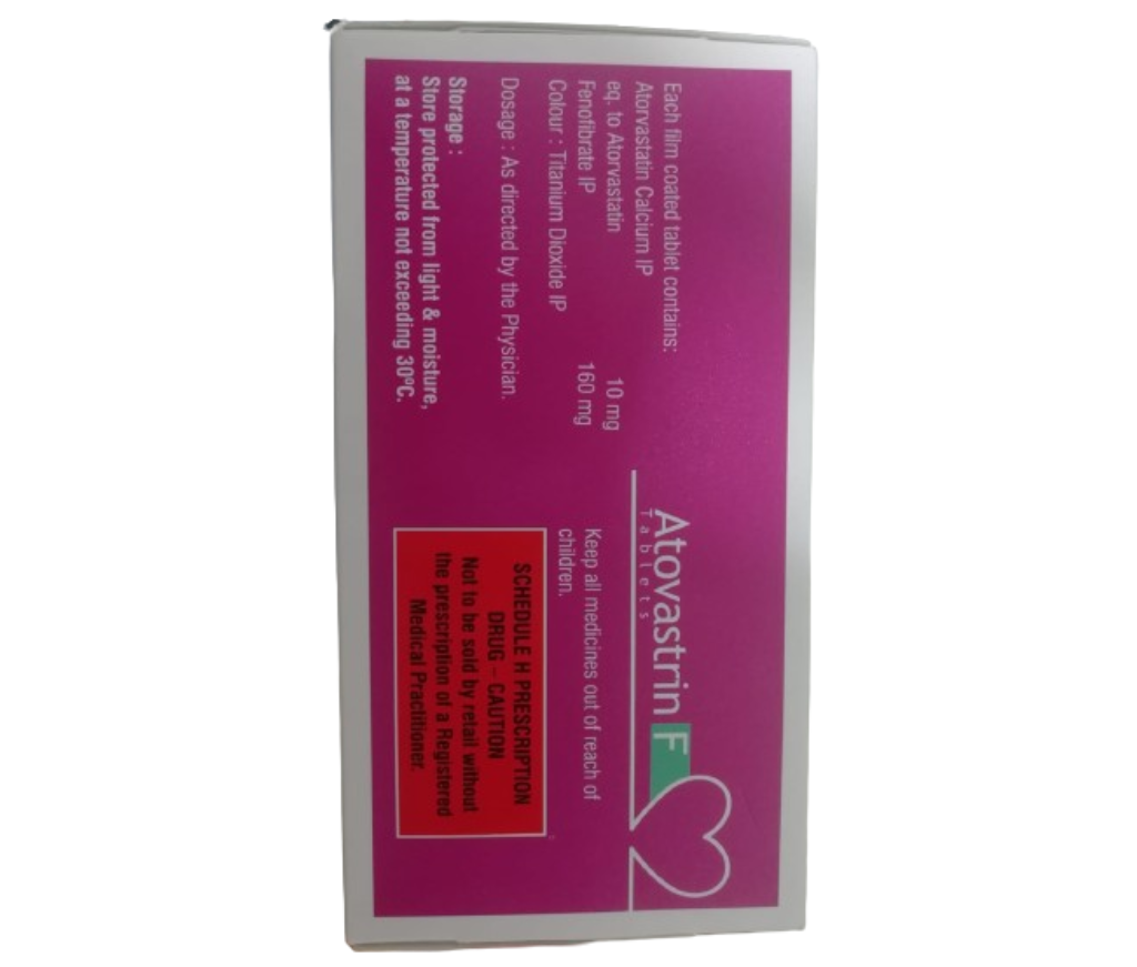 ATOVASTRIN F