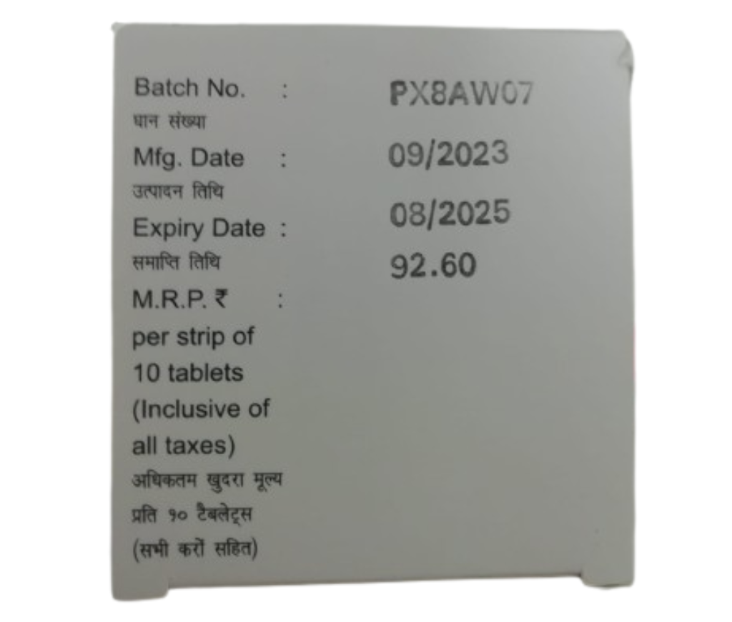 ATOVASTRIN F