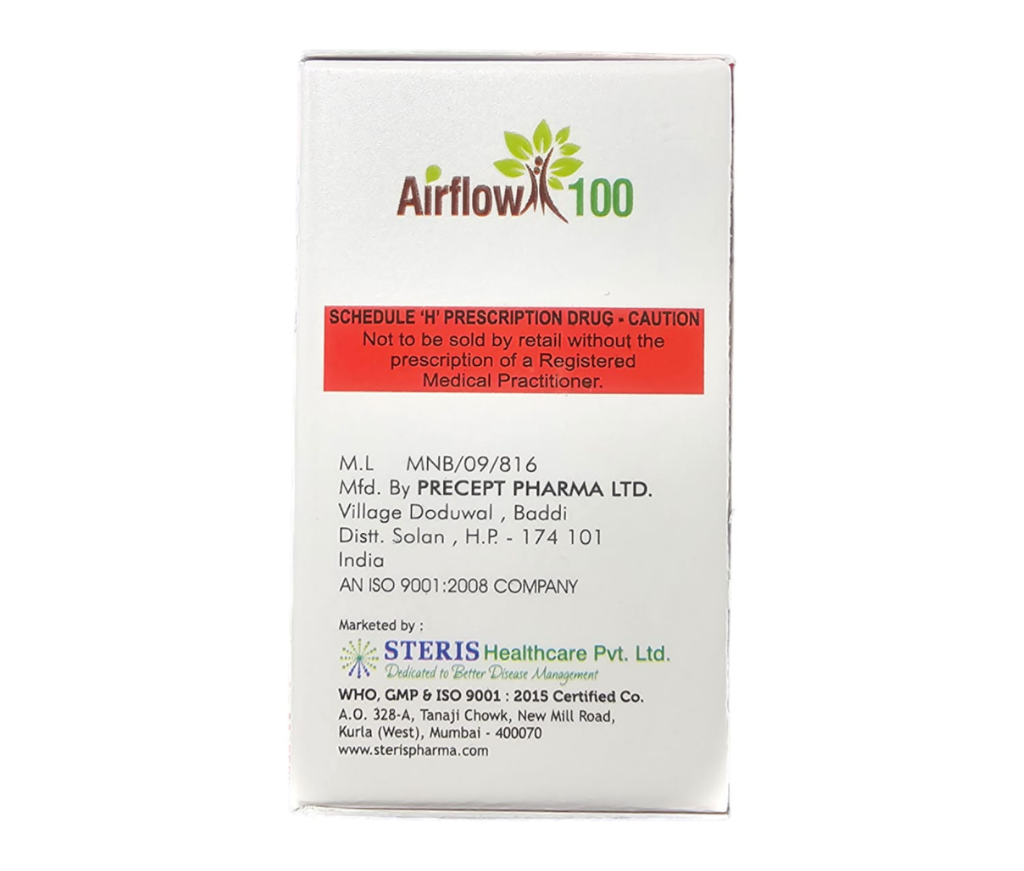 R/C AIRFLOW 100