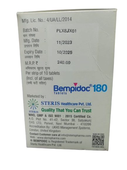BEMPIDOC 180