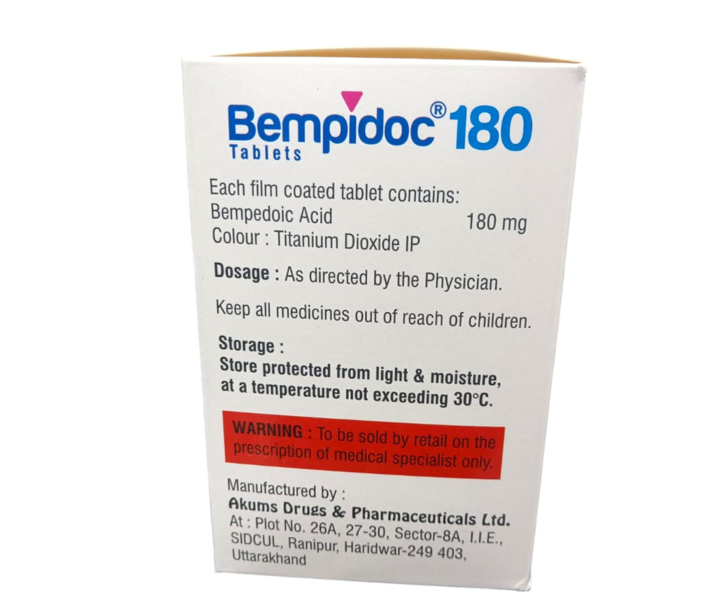 BEMPIDOC 180