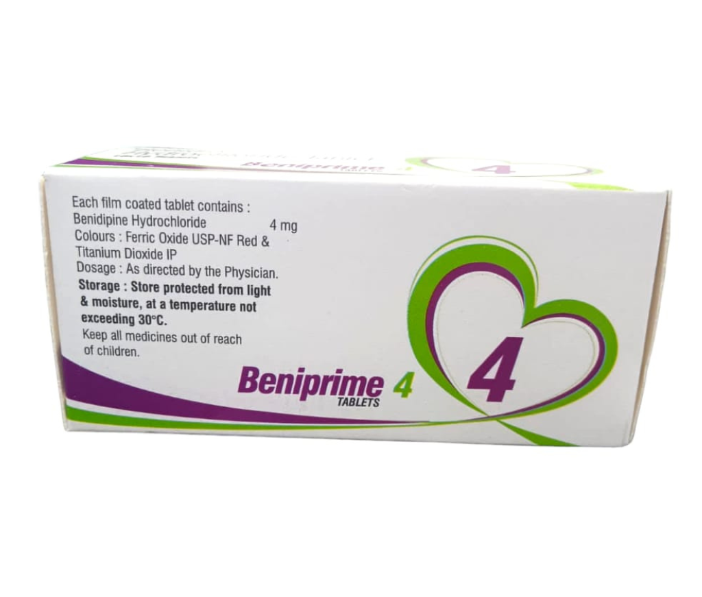 BENIPRIME 4