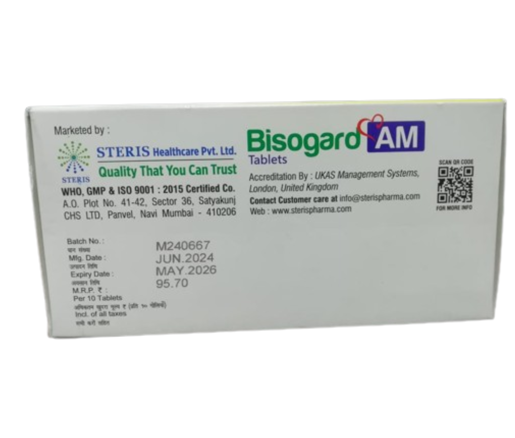 BISOGARD AM