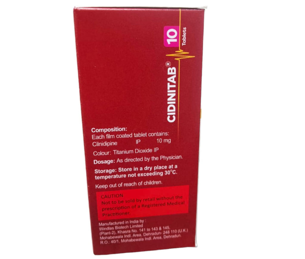 CIDINITAB 10
