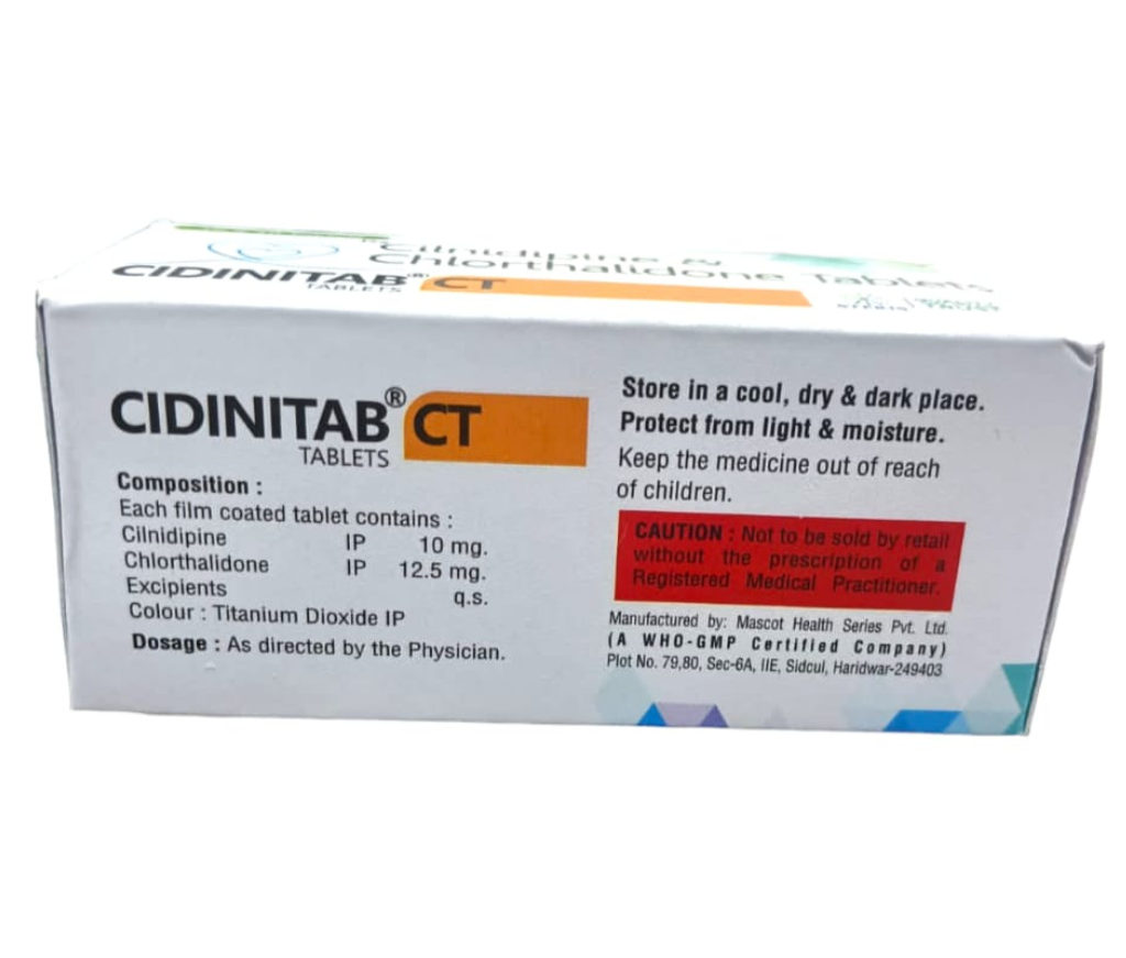 CILINITAB CT