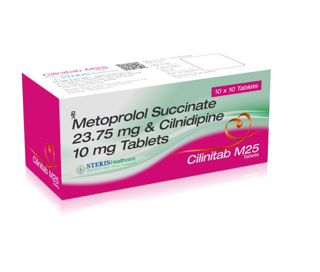 CILINITAB M 25