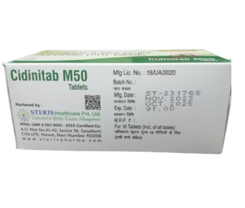 CILINITAB M 50