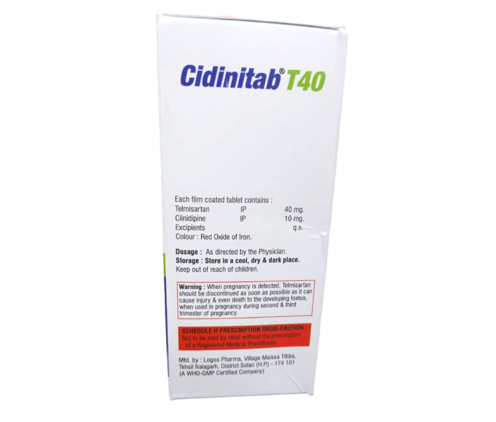 CILINITAB T 40
