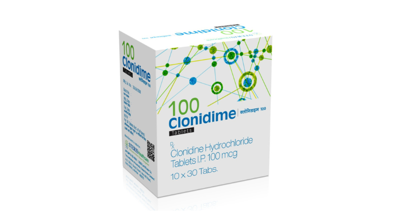 CLONIDIME 100