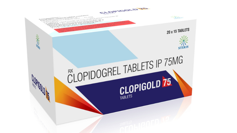 CLOPIGOLD 75