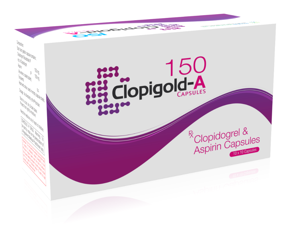 CLOPIGOLD A 150