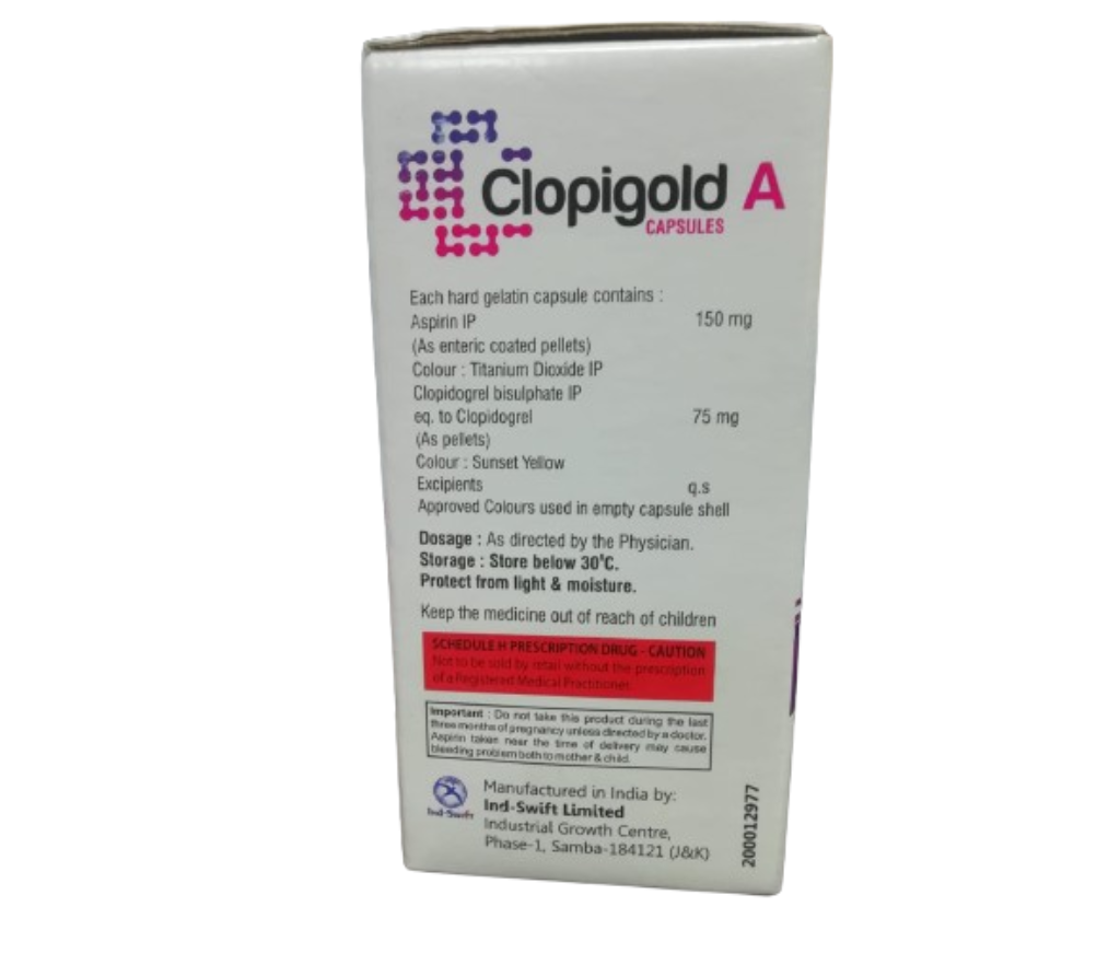 CLOPIGOLD A 150