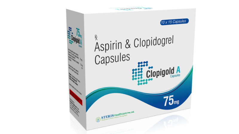 CLOPIGOLD A 75