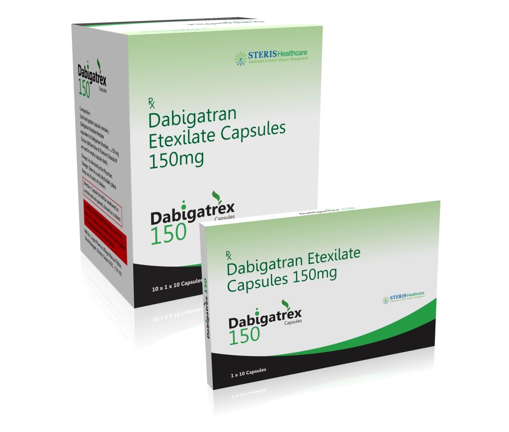 DABIGATREX 150