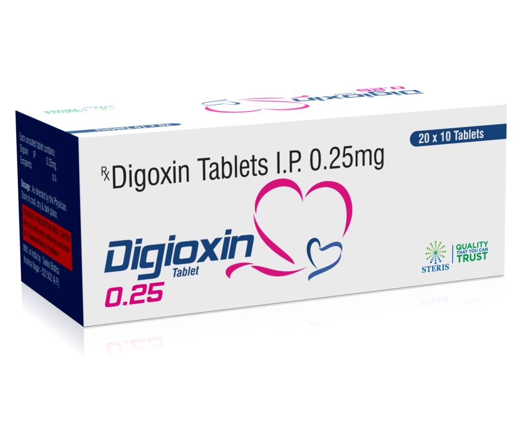 DIGIOXIN 0.25