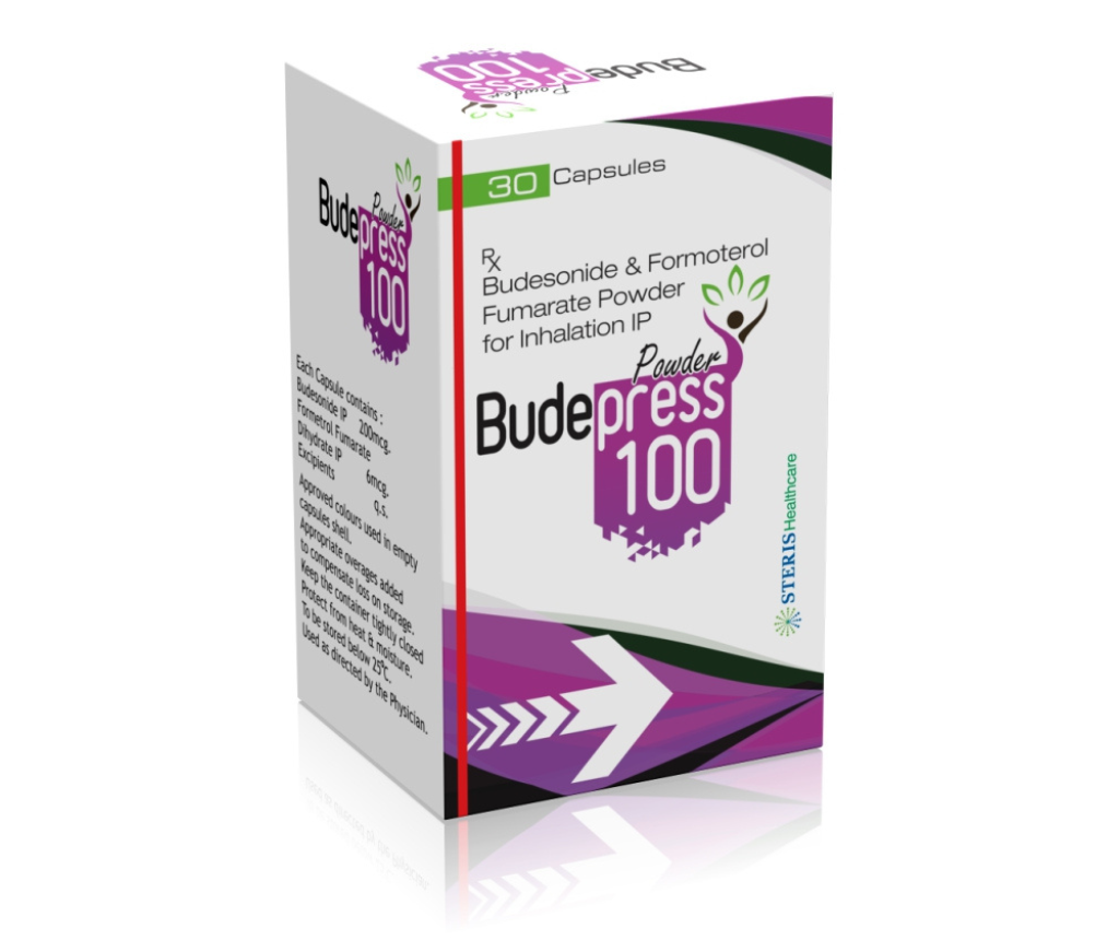 R/C BUDEPRESS 100