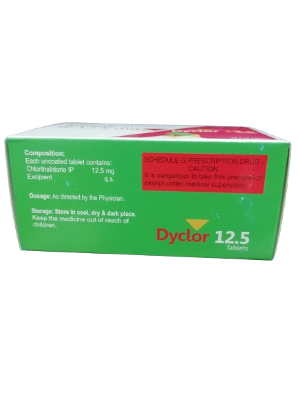 DYCLOR  12.5