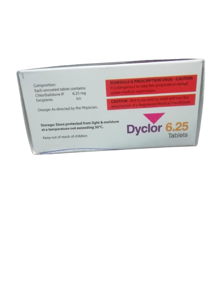 DYCLOR  6.25