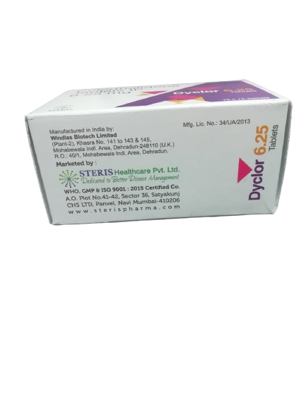 DYCLOR  6.25
