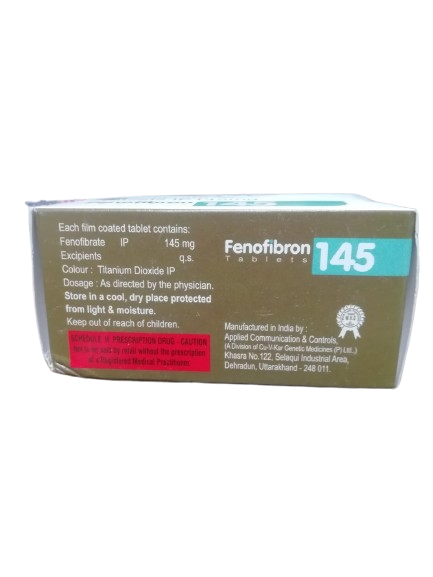 FENOFIBRON 145