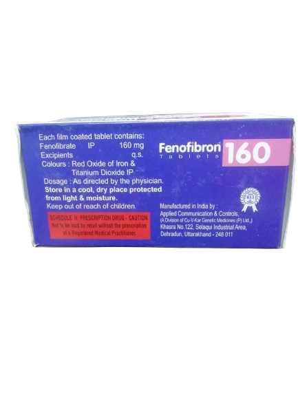 FENOFIBRON 160