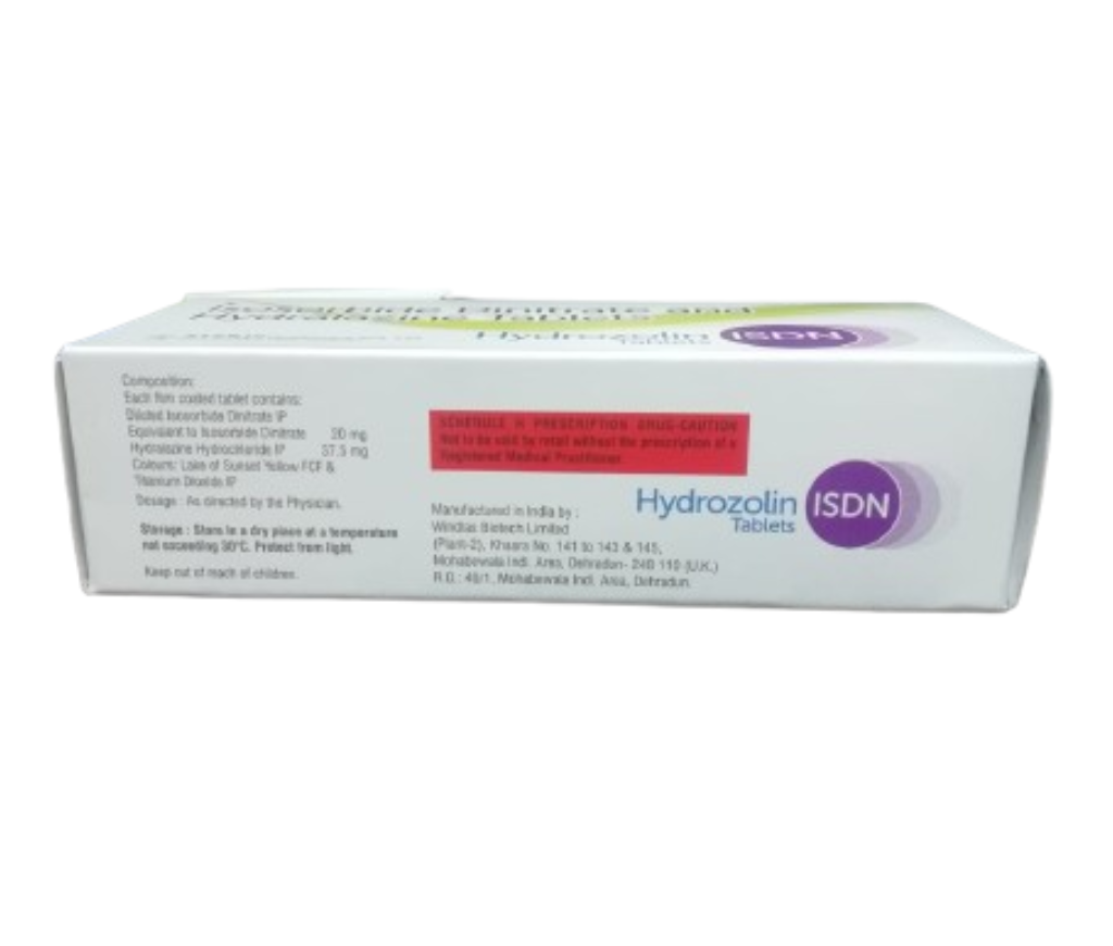 HYDROZOLIN ISDN