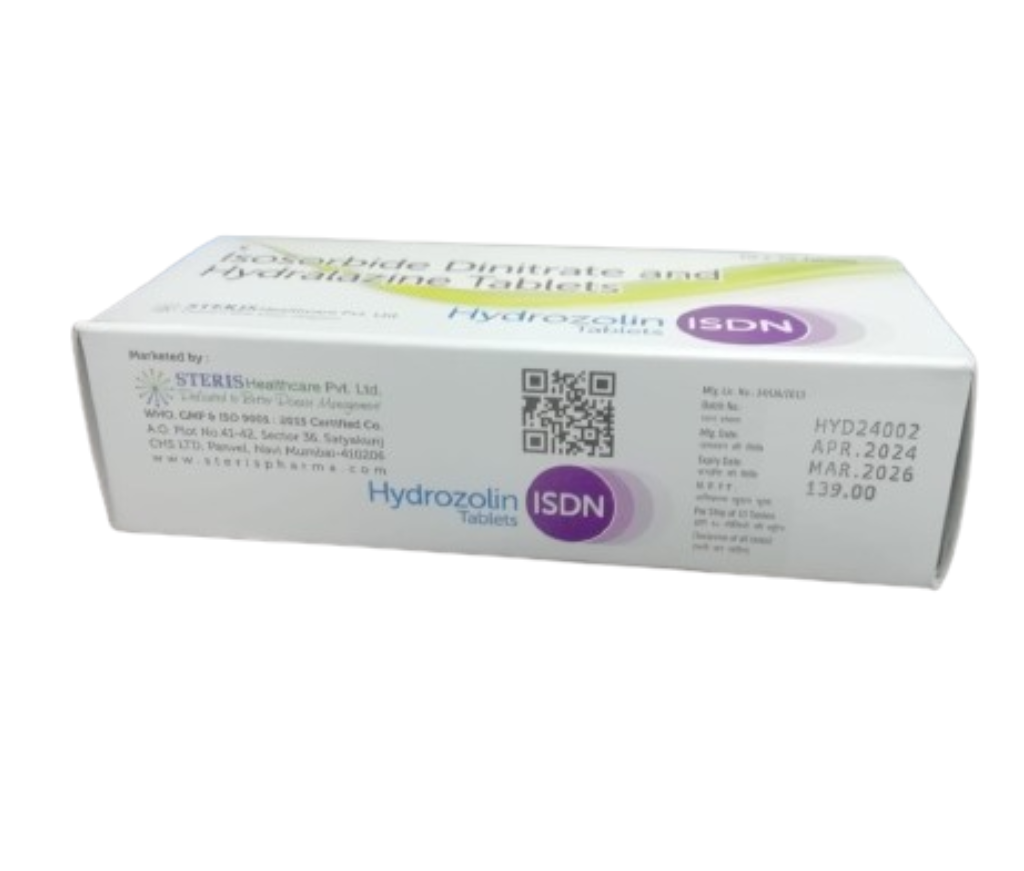HYDROZOLIN ISDN