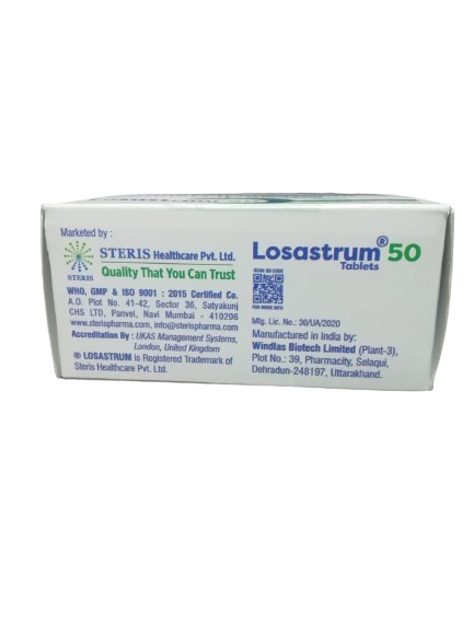LOSASTRUM 50