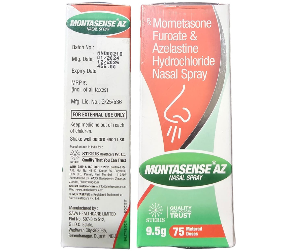 MONTASENSE AZ