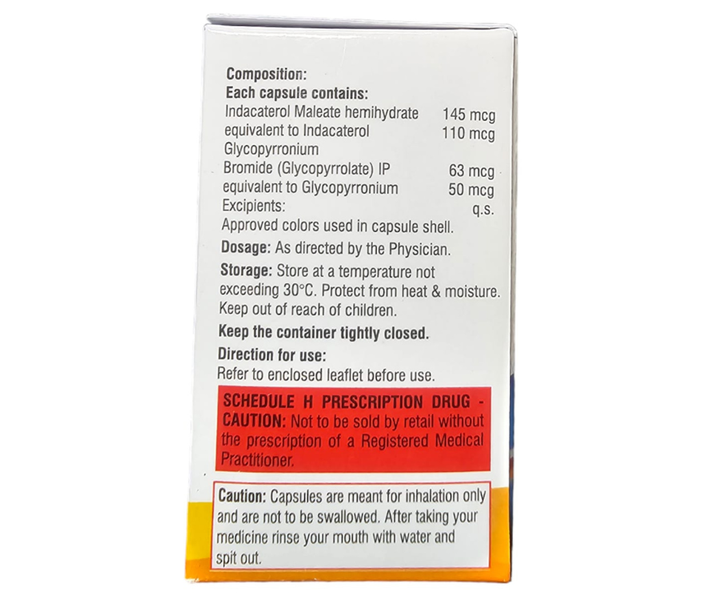Glycopyrronium Bromide Tablets