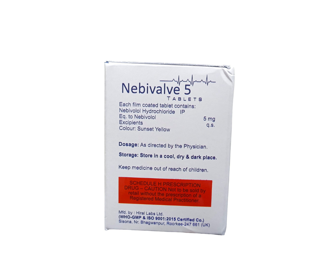 NEBIVALVE 5.0