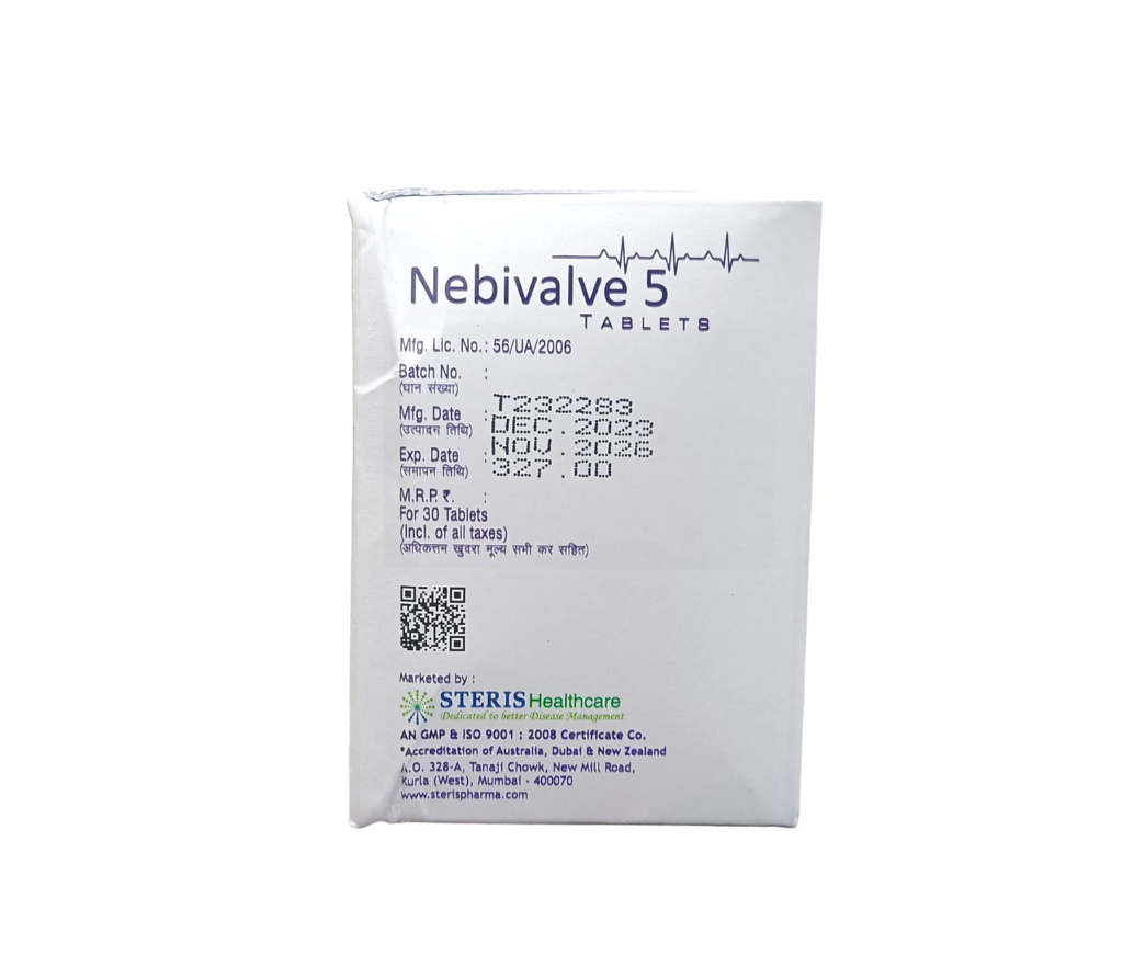 NEBIVALVE 5.0