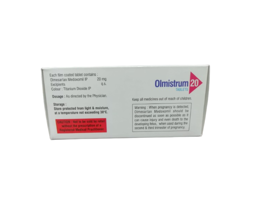 Olmistrum 20