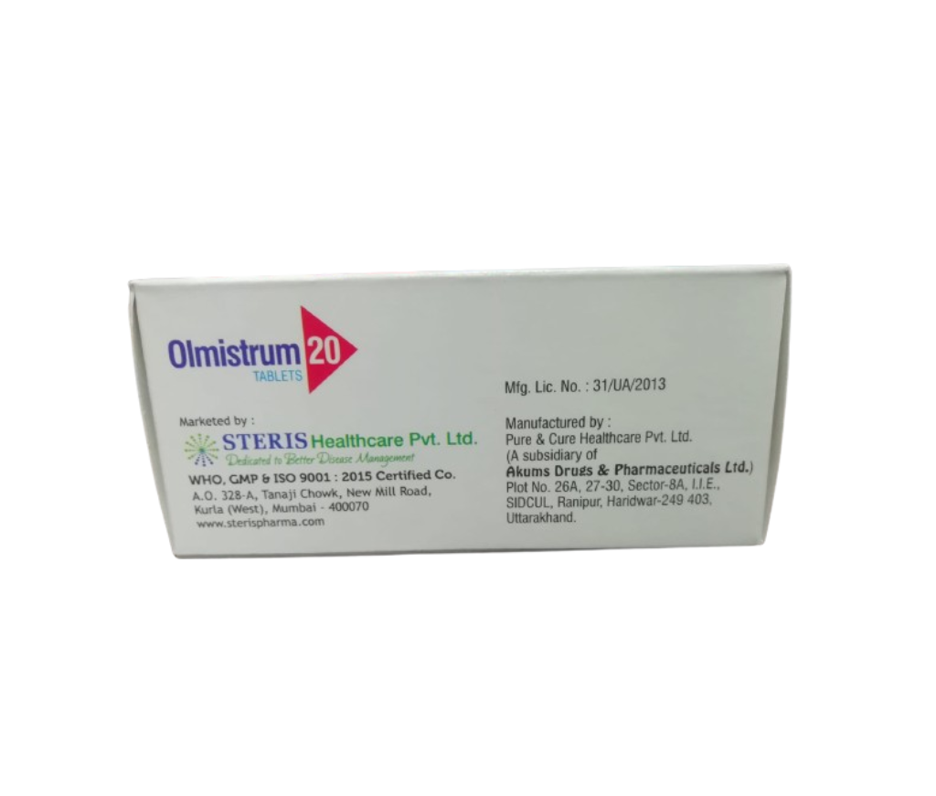Olmistrum 20