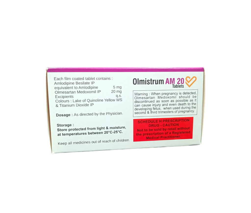 Olmistrum AM 20