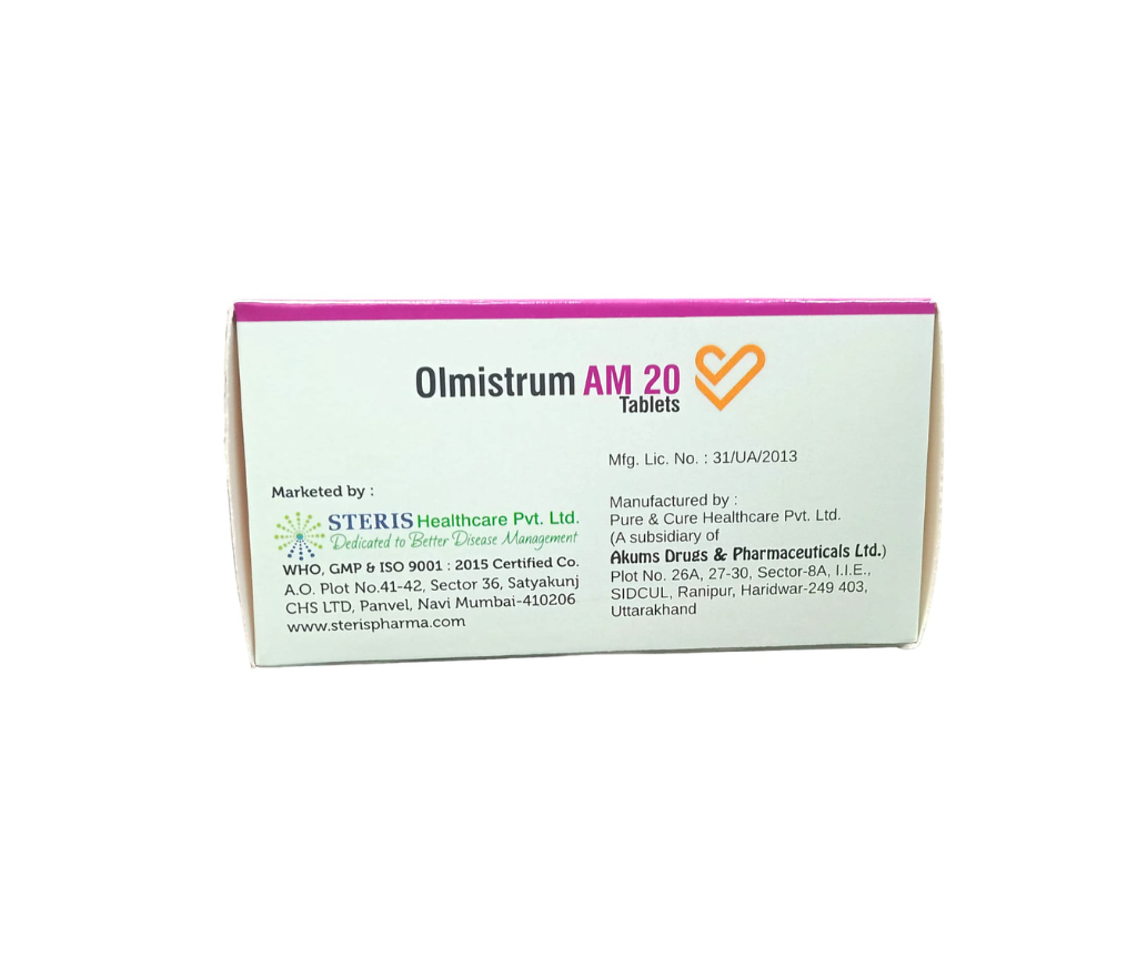 Olmistrum AM 20