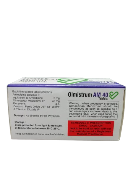 Olmistrum  AM 40