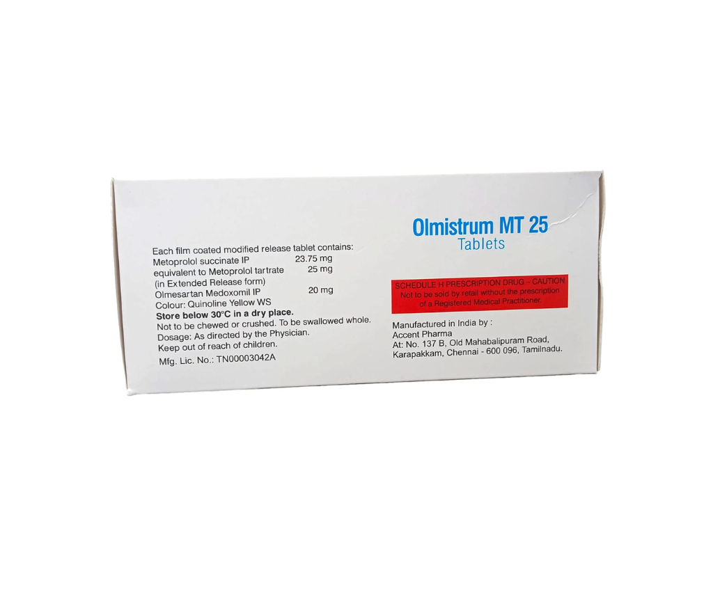 OLMISTRUM MT 25