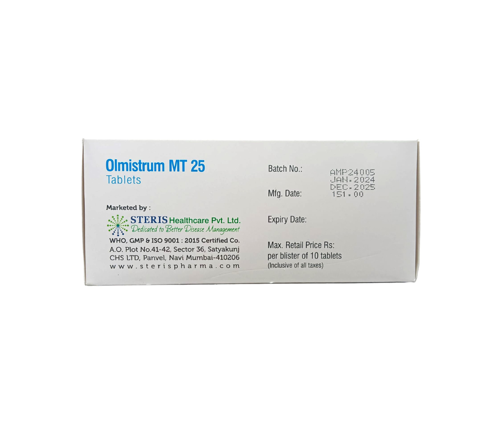 OLMISTRUM MT 25