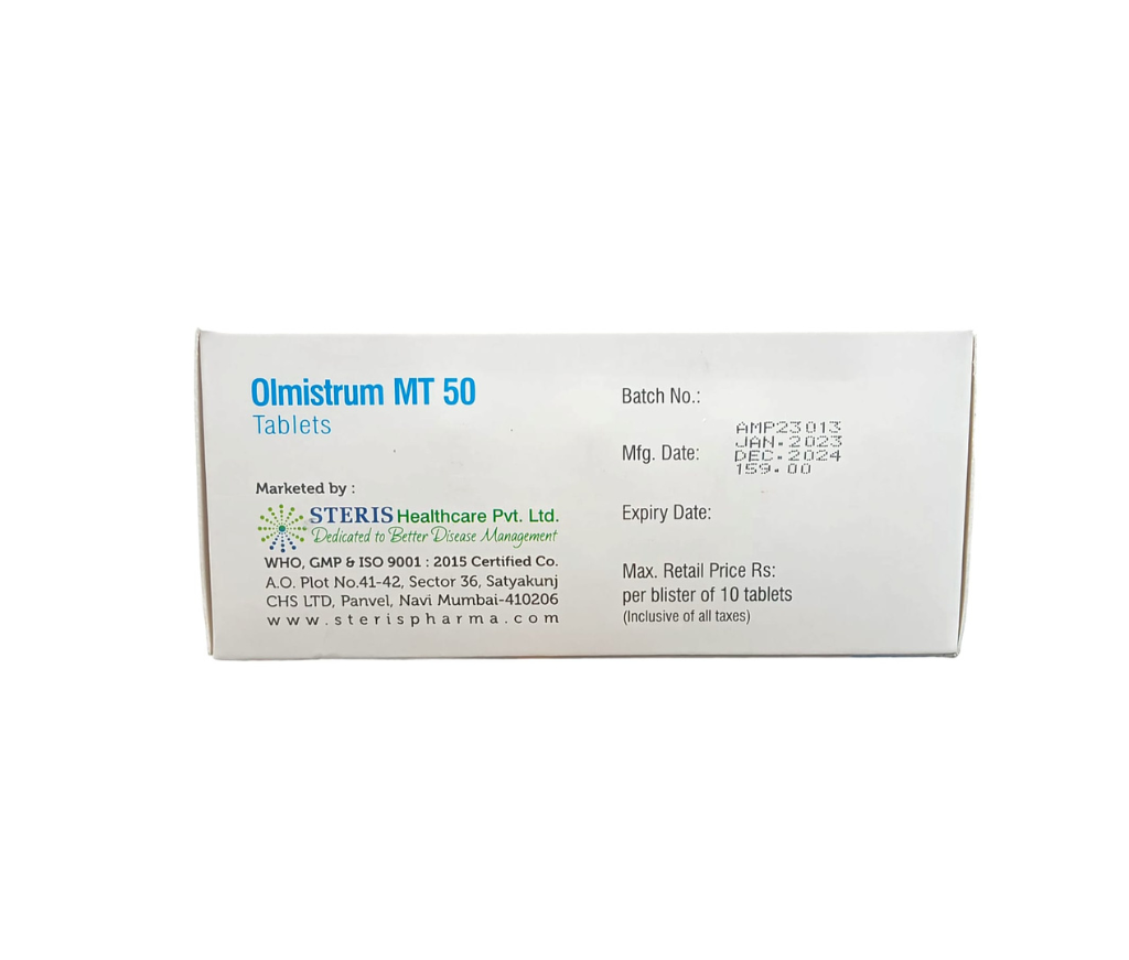 OLMISTRUM MT 50