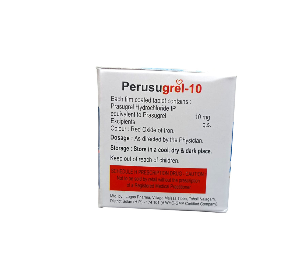 PERUSUGREL - 10