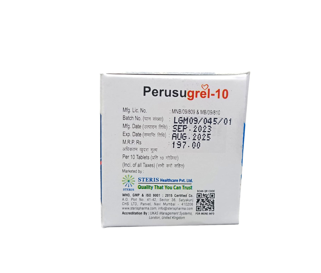 PERUSUGREL - 10