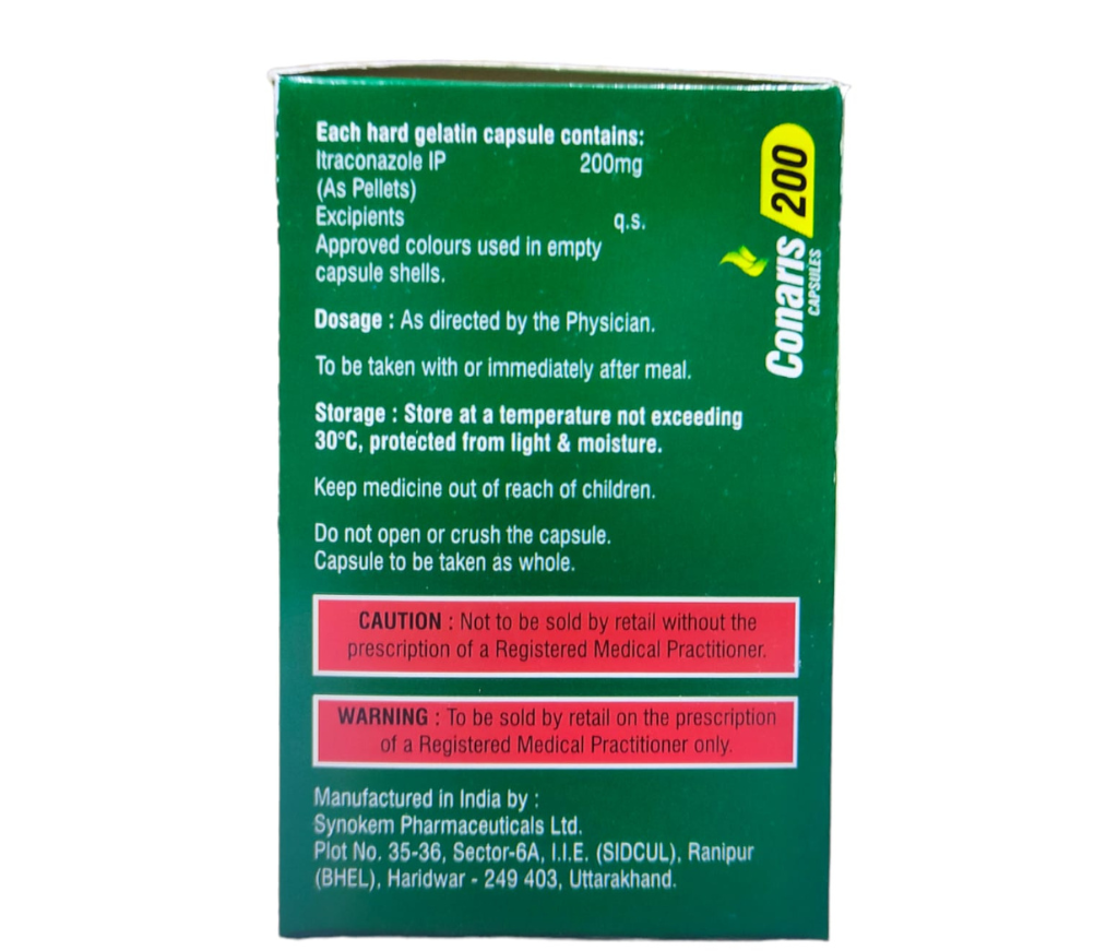 CONARIS  200
