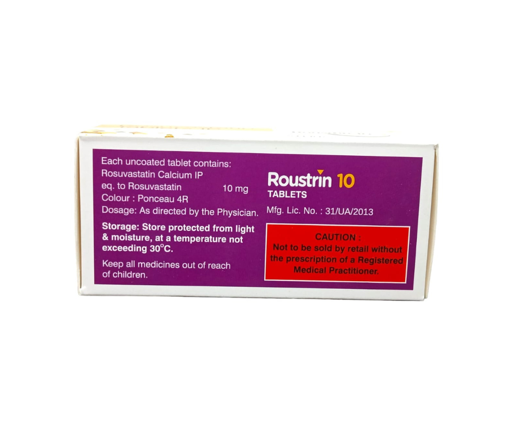 ROUSTRIN 10