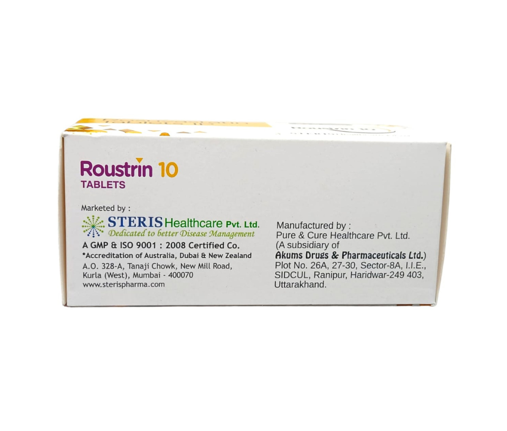 ROUSTRIN 10