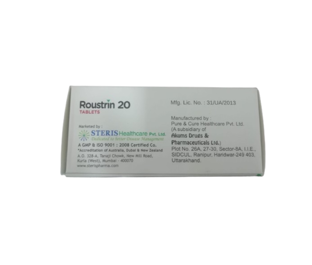 ROUSTRIN 20