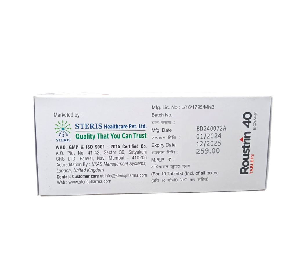 ROUSTRIN 40