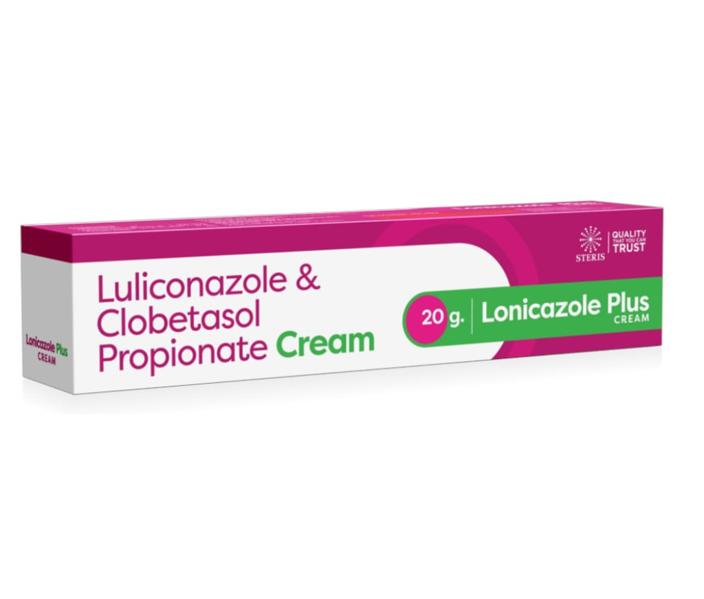 LONICAZOLE PLUS 20 (Gram)