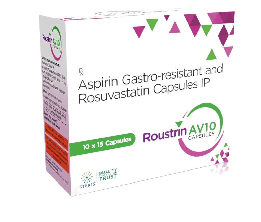 ROUSTRIN AV 10