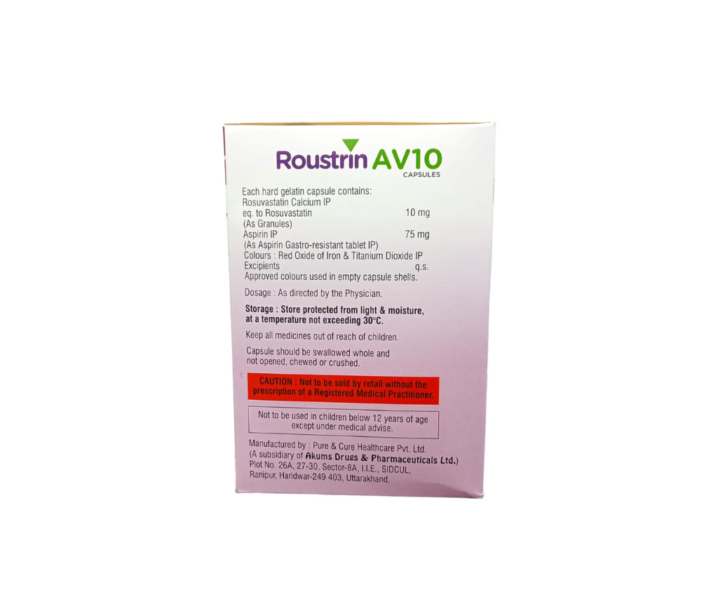 ROUSTRIN AV 10